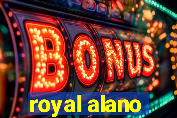 royal alano